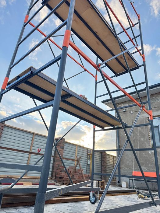 Вышка тура Леса арендаға беріледі