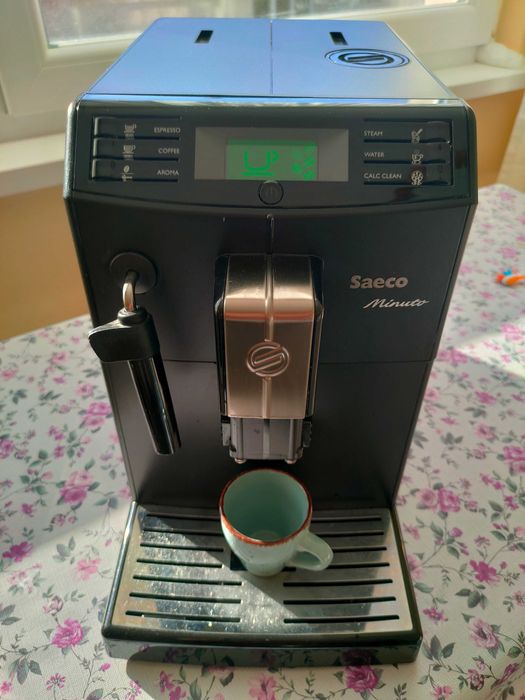 Кафеавтомат Saeco minuto