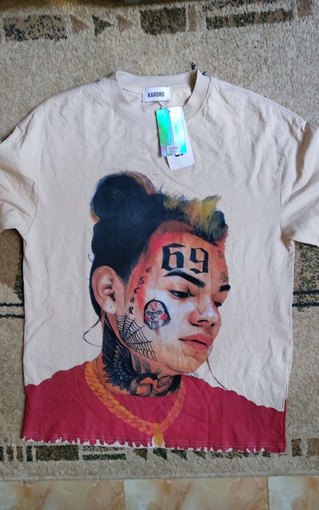 Футболки хлопок L , XL