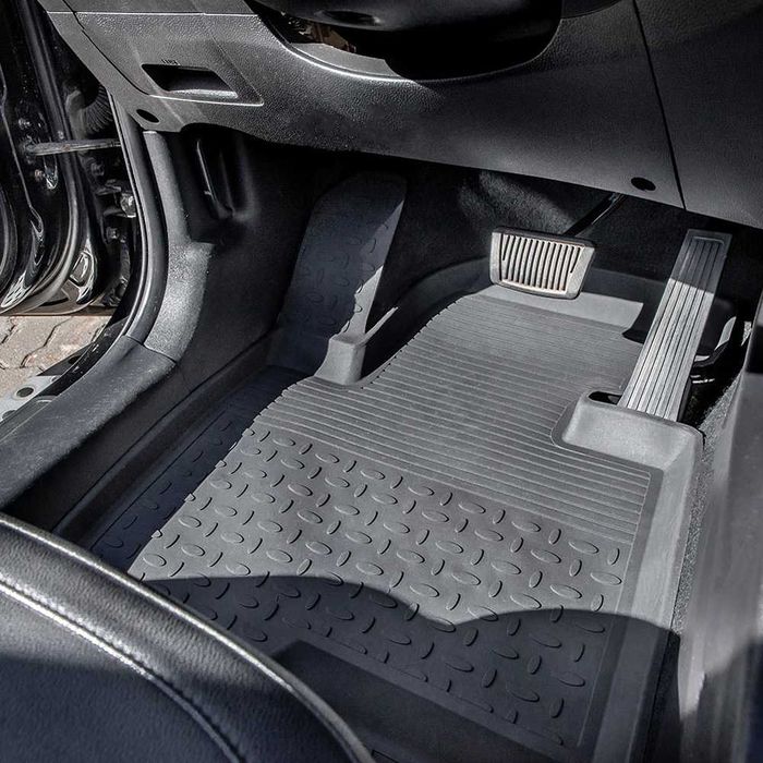 Covorase / Presuri auto dedicate - Tip Tavita - Cauciuc 100% - SEINTEX