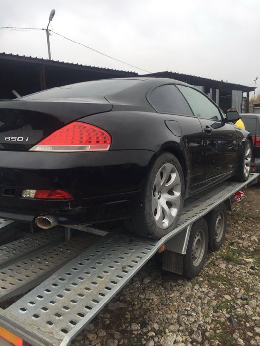 Bmw 645,650,М6 на части