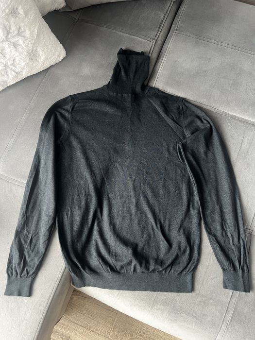 Есенно мъжко поло “Massimo Dutti”