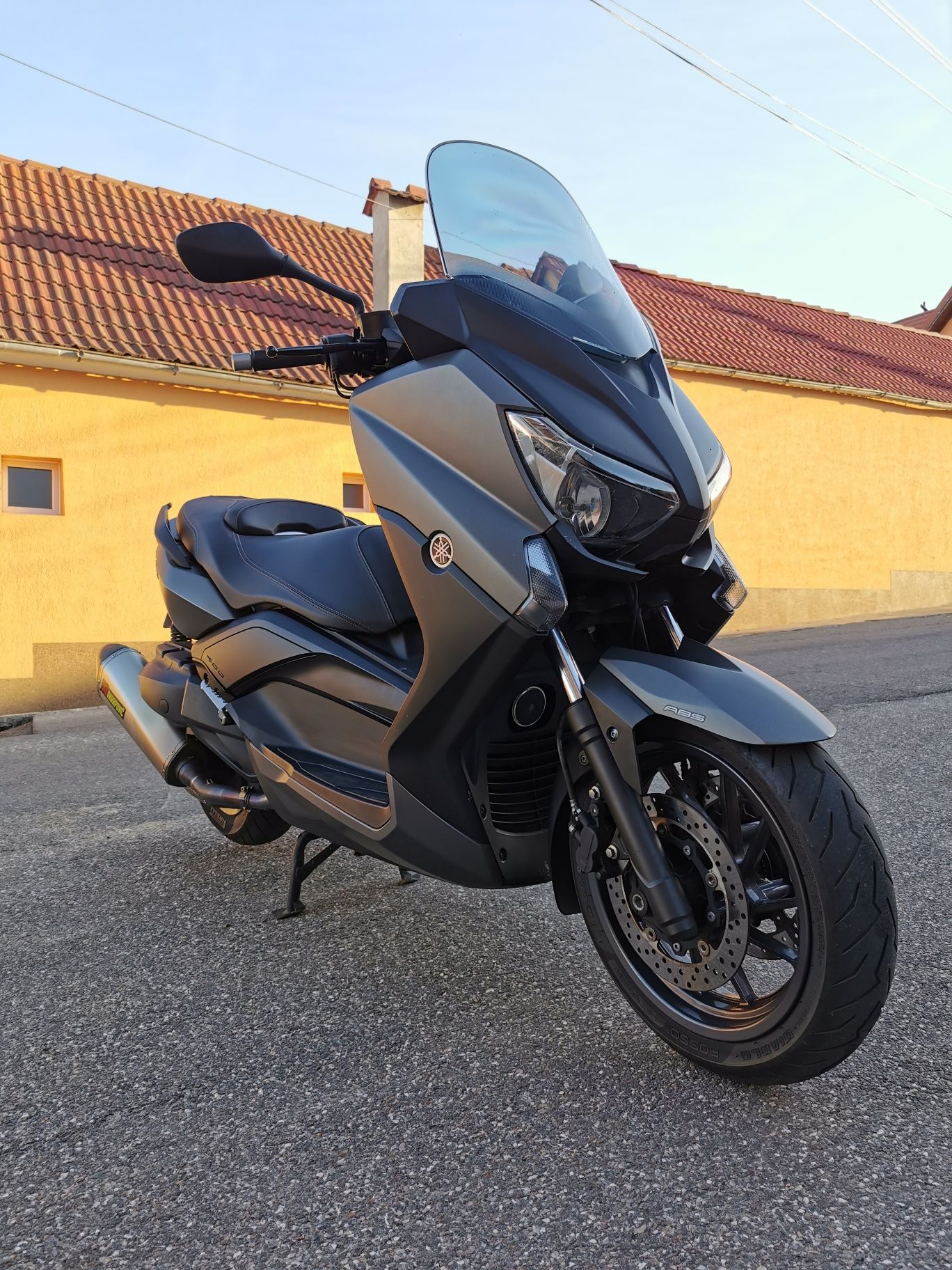 Scooter Yamaha X-Max 400 2016 ABS *AKRAPOVIC* Înmatriculat*