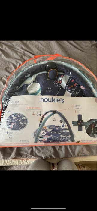 Активна гимнастика Noukie’s