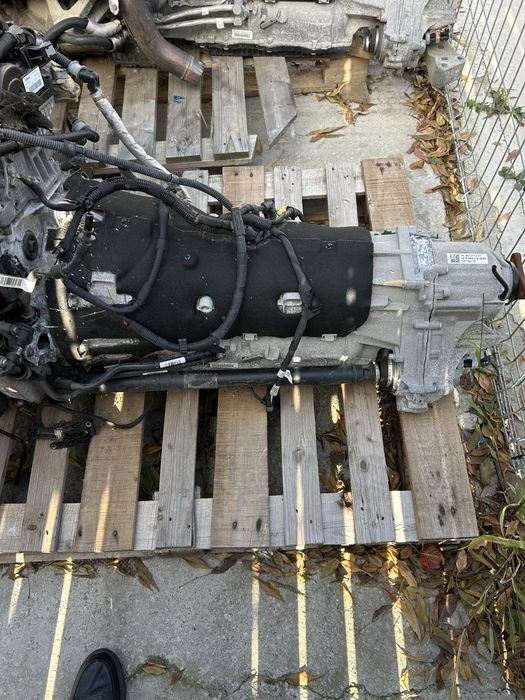 Cutie viteze BMW G 11 G 12 cod 8HP 75 Z