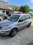 Motor complet fara anexe Fusion/Fiesta 2004, 1.4 tdci,68cp cod F6JB