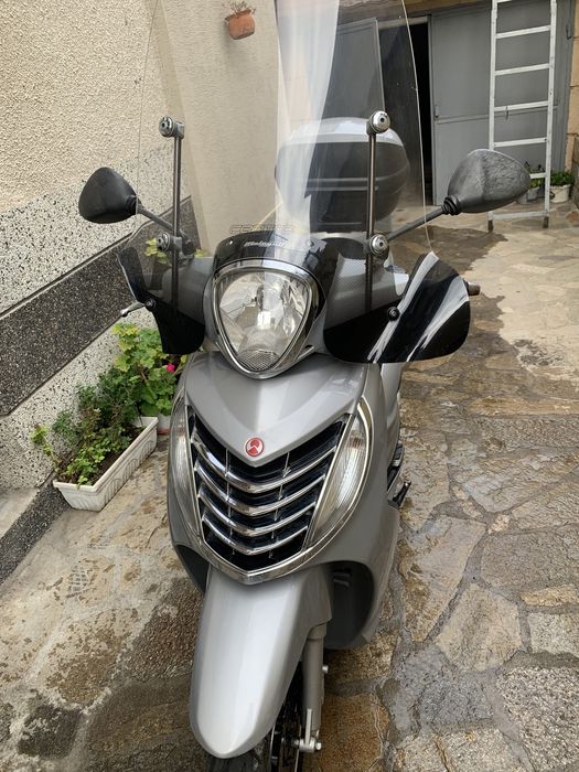Malaguti cento125 куб
