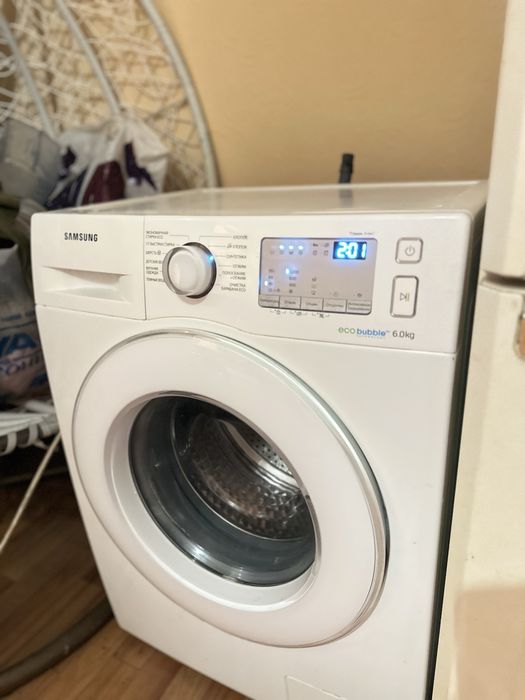 Стиральная машина Samsung