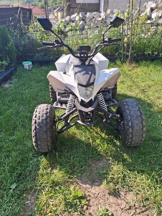 Atv 125.  Cm3 atv