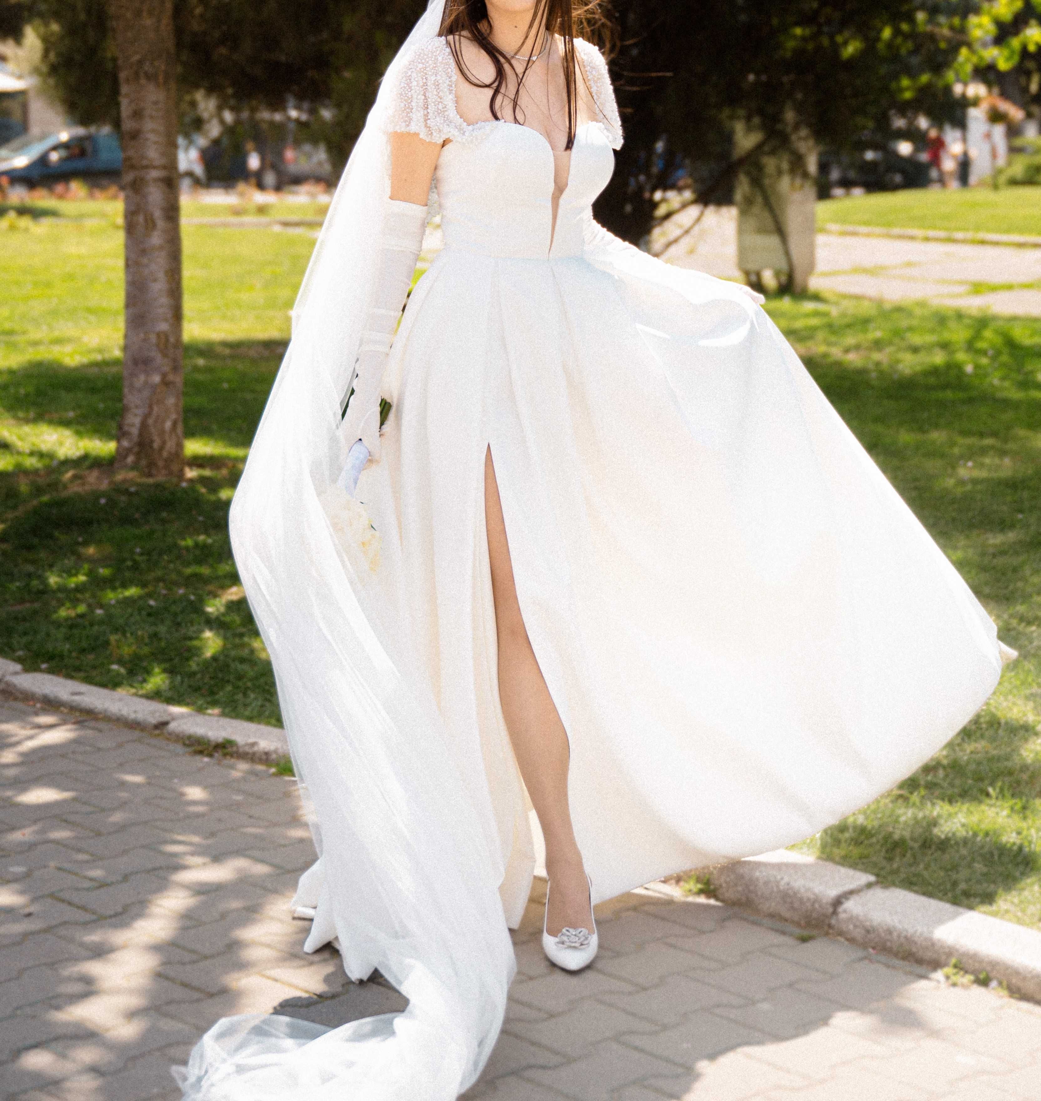 Rochie de mireasă IVAZ COUTURE