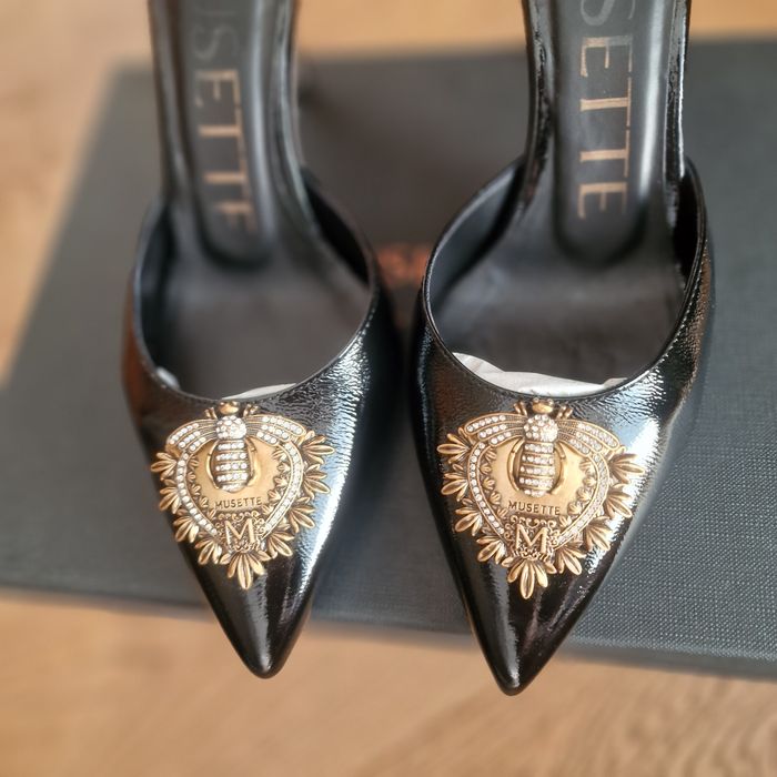 Pantofi musette CAMILLA A253