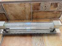 Set Aplice 2 buc Baghete luminoase cristale  x 2 buc LED