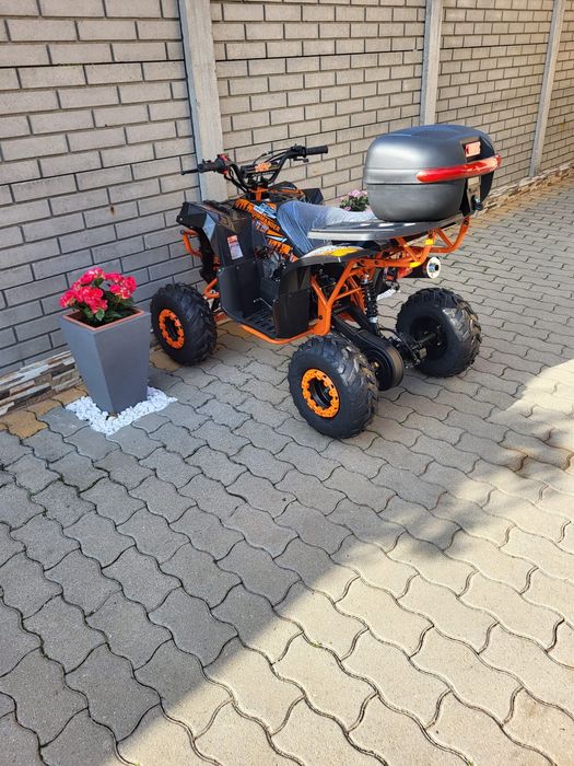 Atv KXD  125 cc.