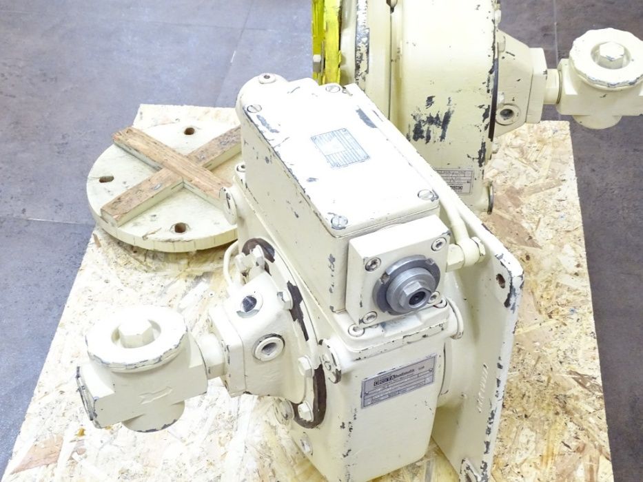 Хидравлична помпа ORSTA 40/125L TGL-1004.002