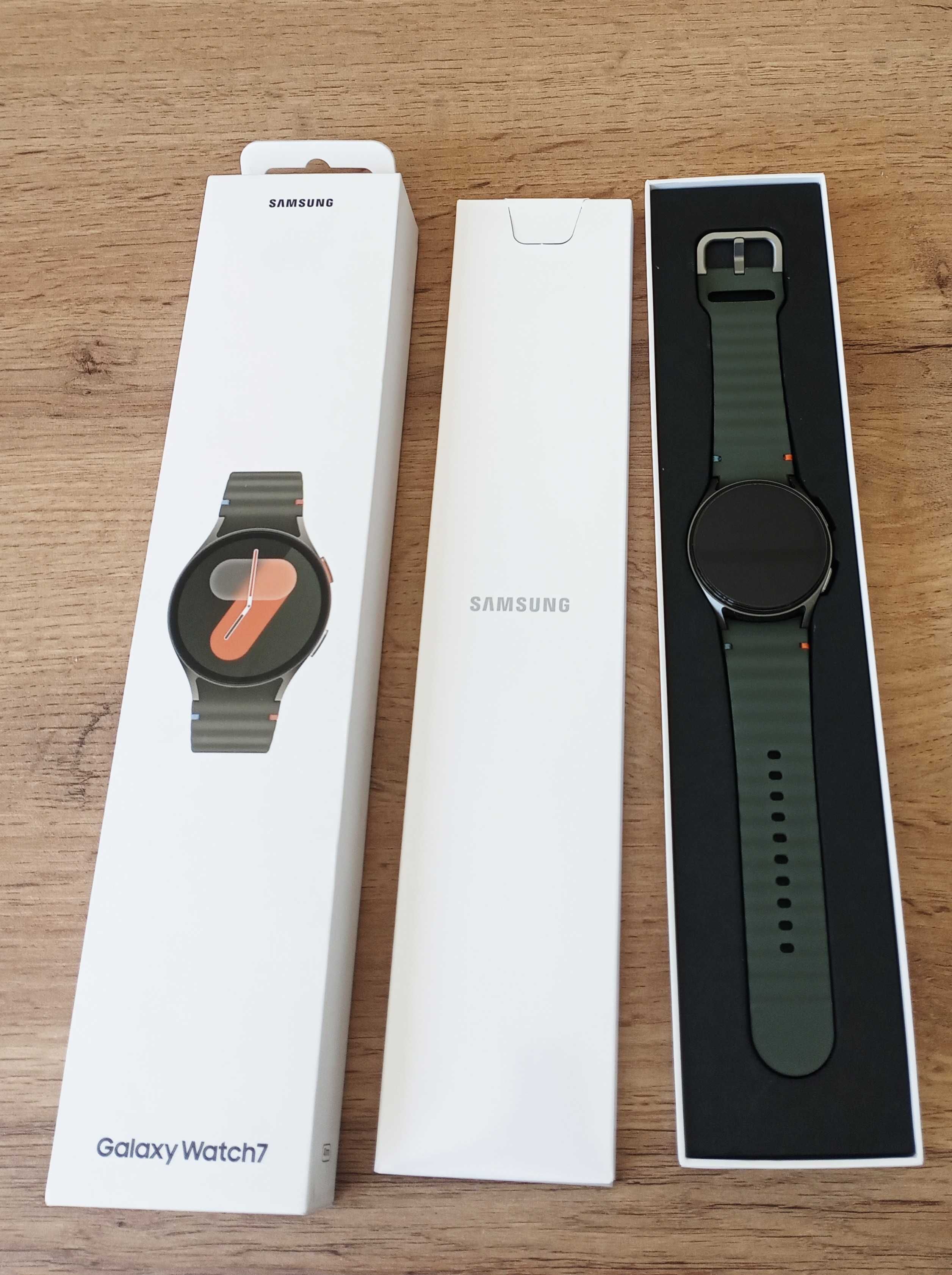 Samsung Galaxy Watch 7 в ГАРАНЦИЯ