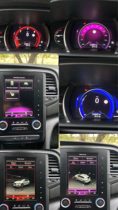 Renault Megane Intense IV 2017 Hatchback 1.5 Dci 110 Cp