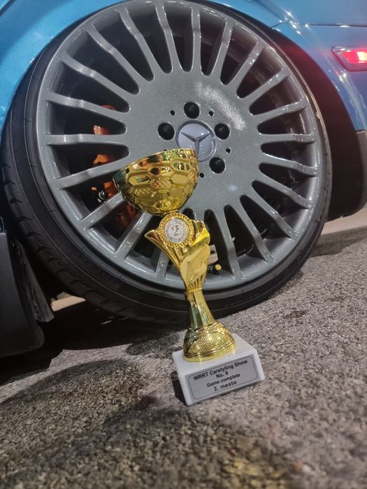 Jante BBS W221 multispoke in 2 lățimi 5x112 impecabile