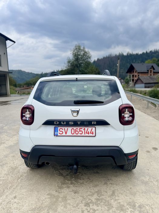 Dacia Duster 2021 diesel