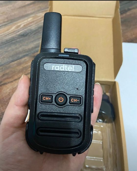 Рация radtel 2 ta