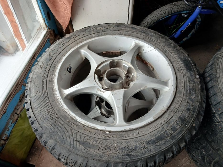 Продам диски r15