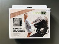 Сенник за количка с прозорче Freeon