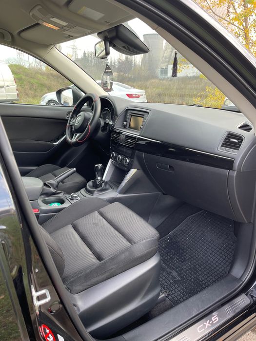 Vânzare Mazda cx5