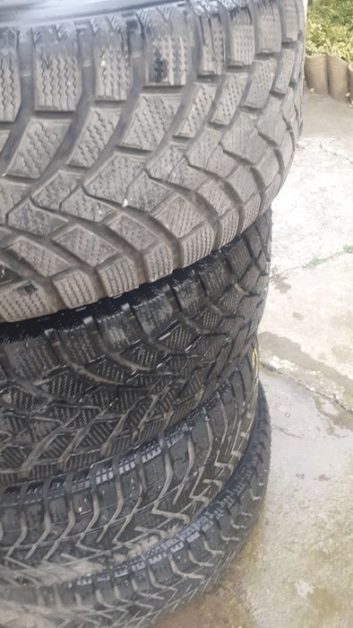 Зимни гуми 195/65/15