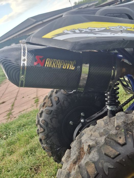 Vând atv kxd pro 125cc. 5,000 lei negociabil