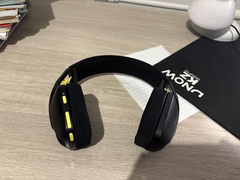 наушники logitech g 435