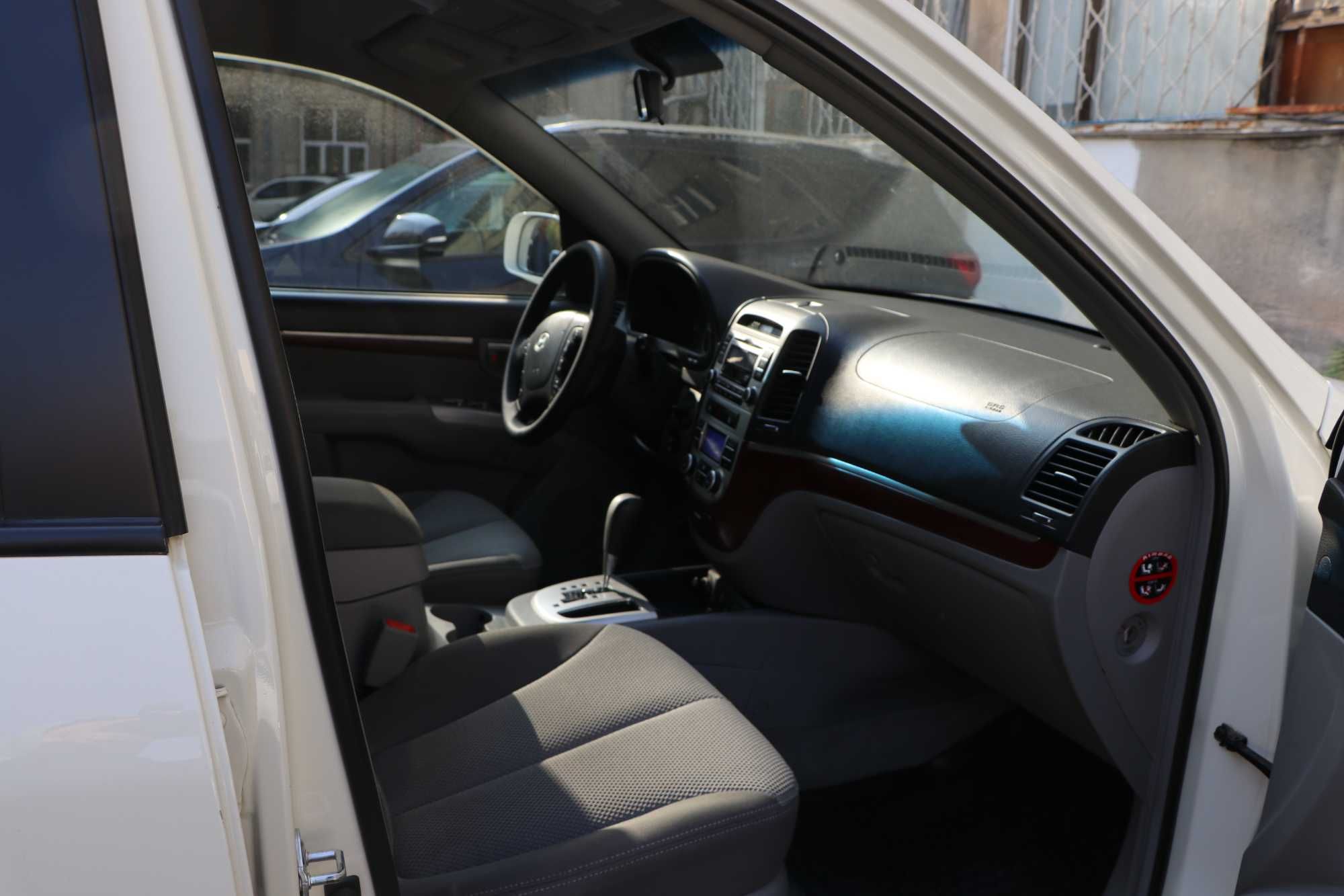 Hyundai Santa Fe| Автомат | В отличном состоянии