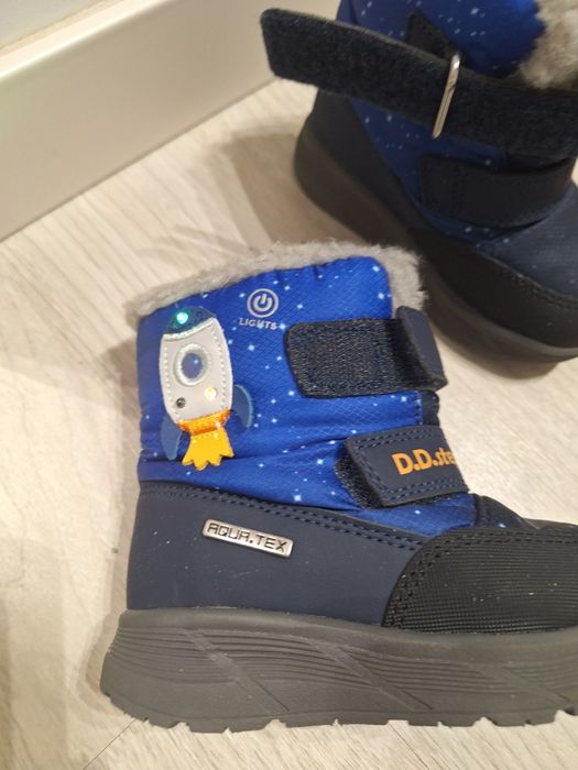DD Step Waterproof 23