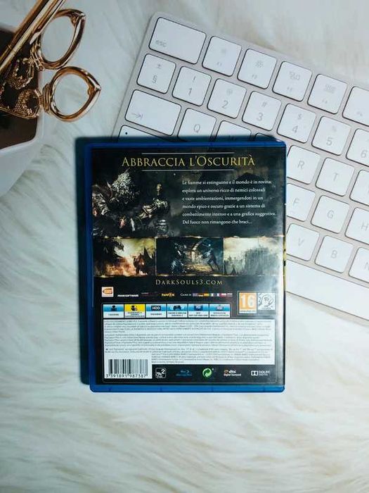 Joc Dark Souls 3 Play Station PS4 Cadoul Ideal