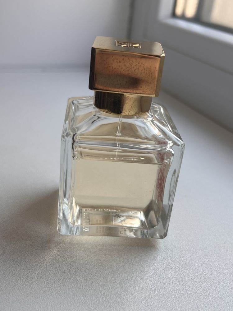 Baccarat Rouge 540 Eau de parfum