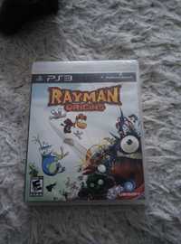 Диск Rayman Origins на PS3