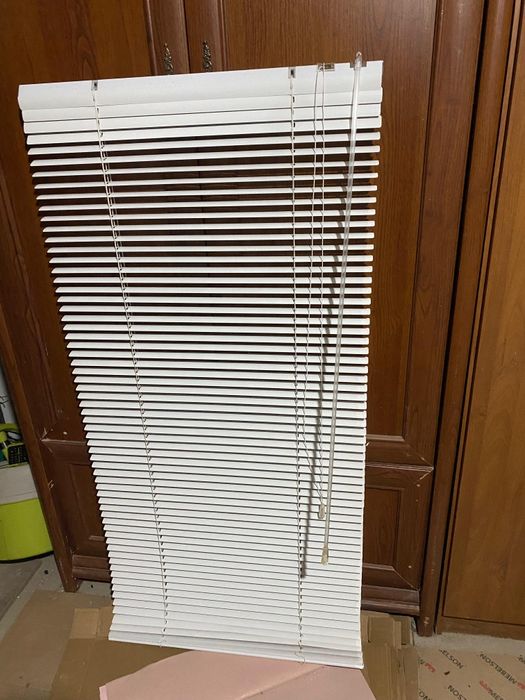 Металлические алюминиевые жалюзи