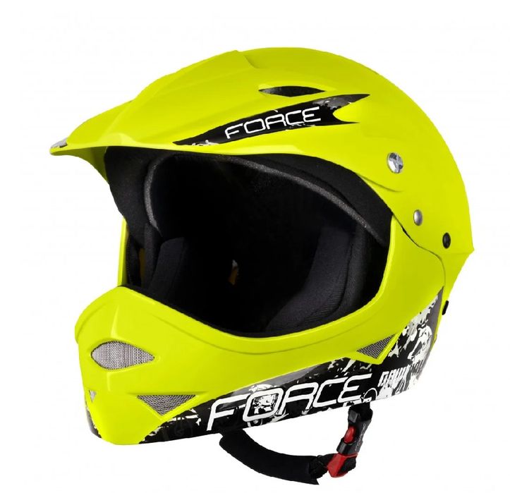 Casca full face 54-58 marimea