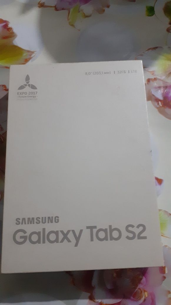 Samsung Galaxsy Tab S2