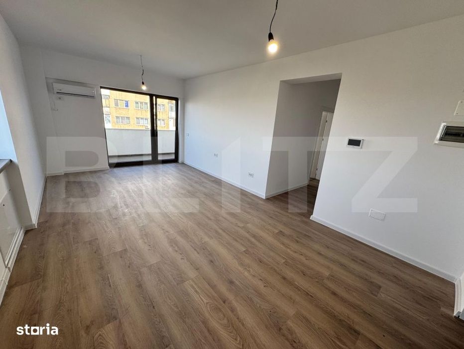 Apartament 3 camere  77mp Bloc Nou ,Brazda,Zona Guliver