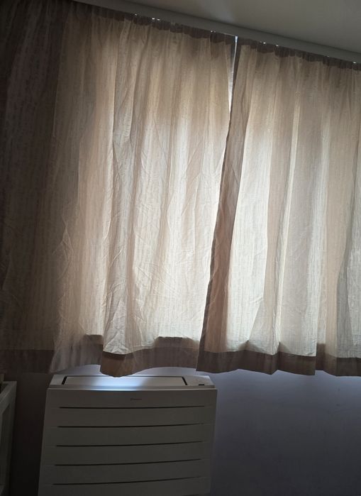 Пердета готови 170х240см (2 парчета по 120см)