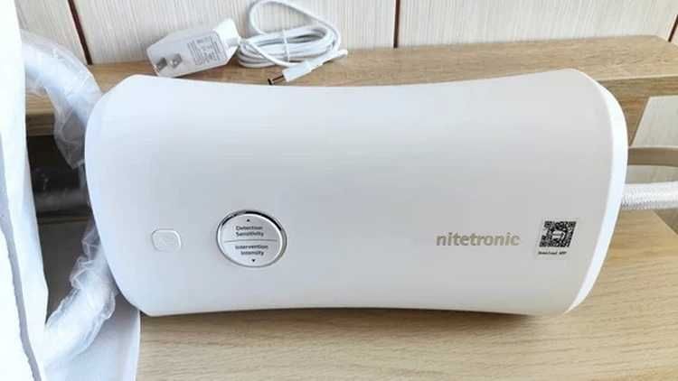 Pernă anti-sforăit Nitetronic Z6 Smart Anti-Snore Pillow