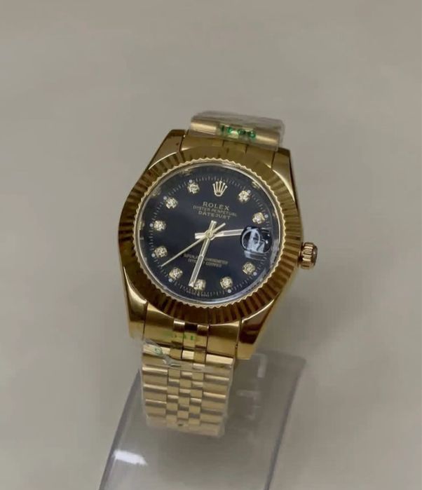Rolex datejust auriu