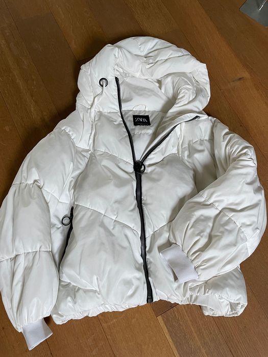 Geaca  oversized ZARA