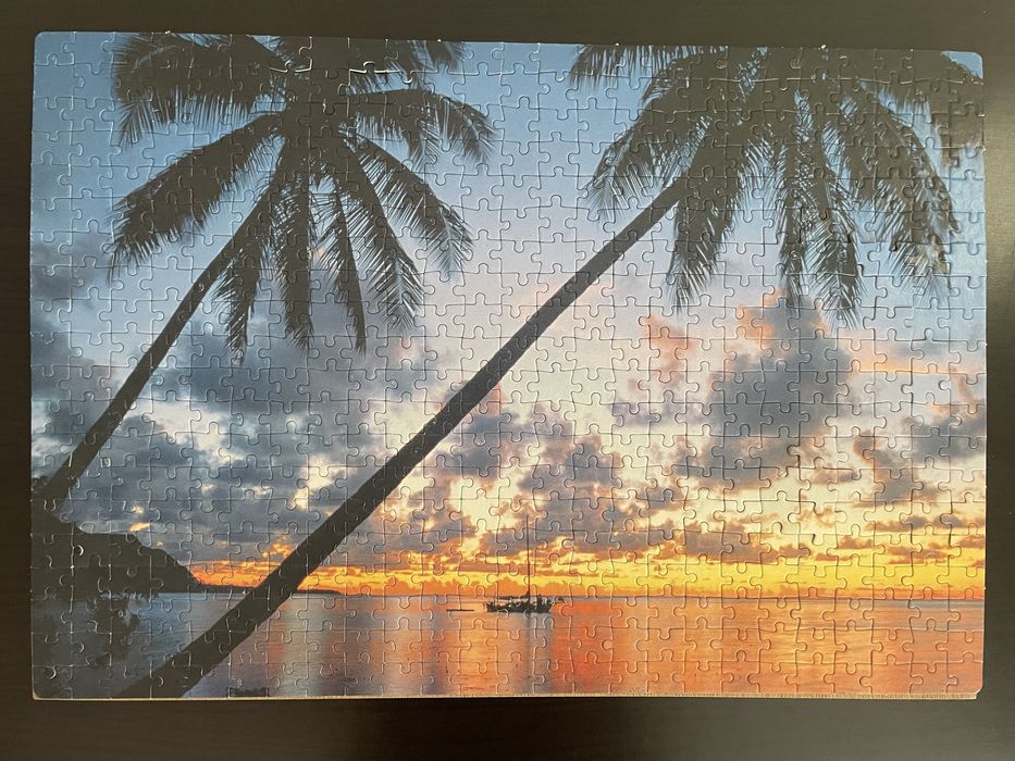 Puzzle 500 piese pentru copiii