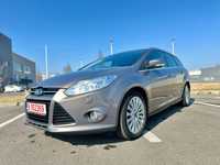 Ford Focus Ford Focus 1.6 benzina, 2012, EURO 5, carte service, Stare perfecta