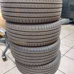 Roți Opel Astra 185 55 15 set,+4anvelope ca noi,total 8buc