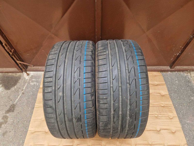 2 Bridgestone R18 245/35
летни гуми Runflat 
DOT4518