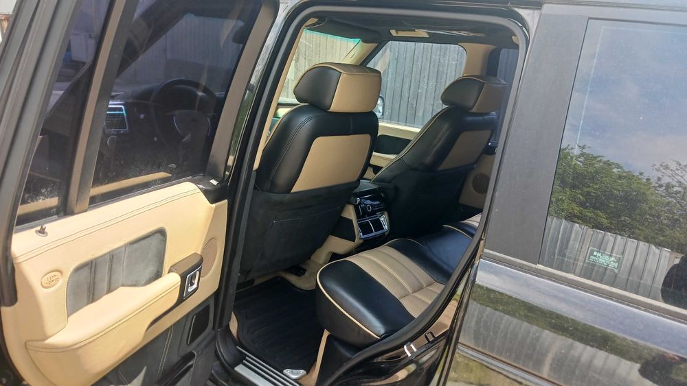 Range Rover vogue 4.4 v8 benzina motor bmw m62tub44