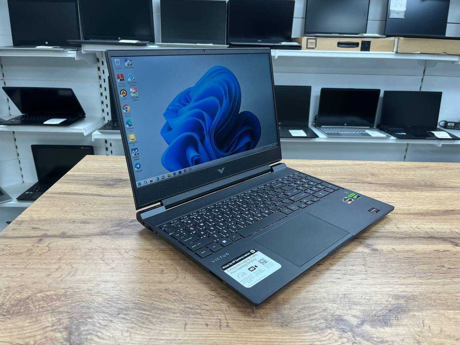 Игровой Victus Ryzen 5*ОЗУ16*SSD512*RTx2050-4gb Для графический прогр