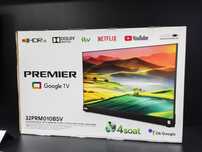 ТЕЛЕВИЗОР PREMIER 32 С Аккумулятором на 4 часа без зарядки + доставка
