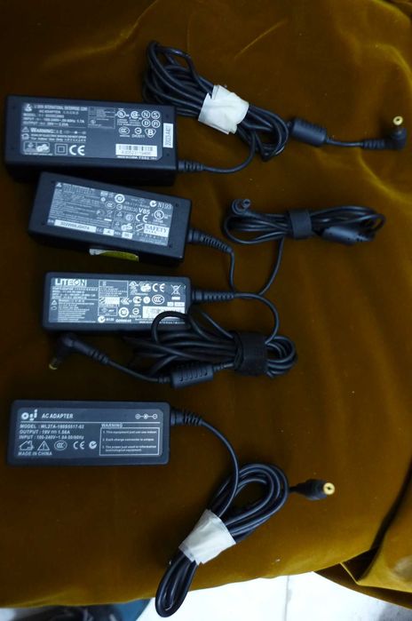 Incarcator Laptop DELL HP ASUS ACER Fujitsu Siemens TOSHIBA Lenovo